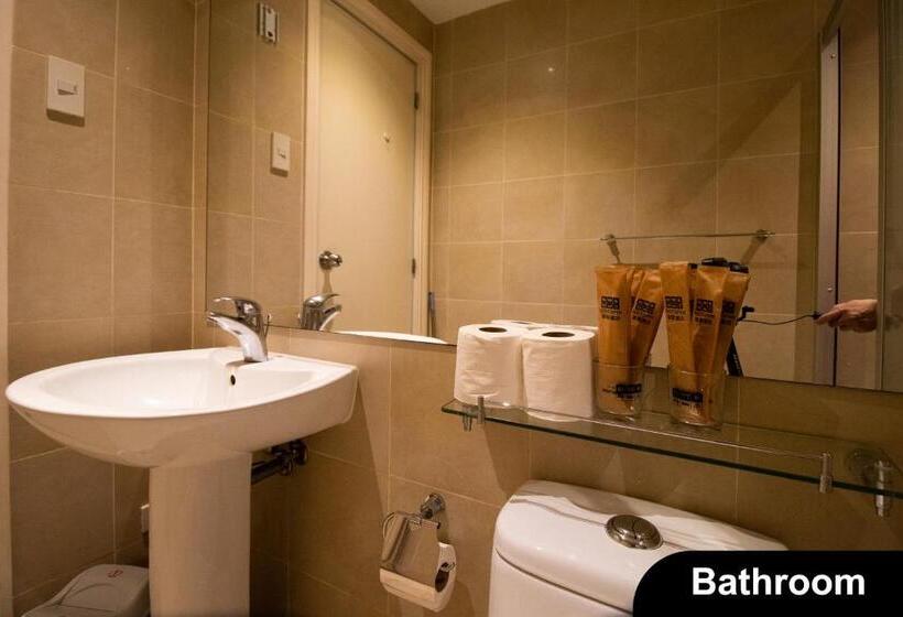 דירת דופלקס בת חדר שינה 1, Siglo Suites @ The Gramercy Residences