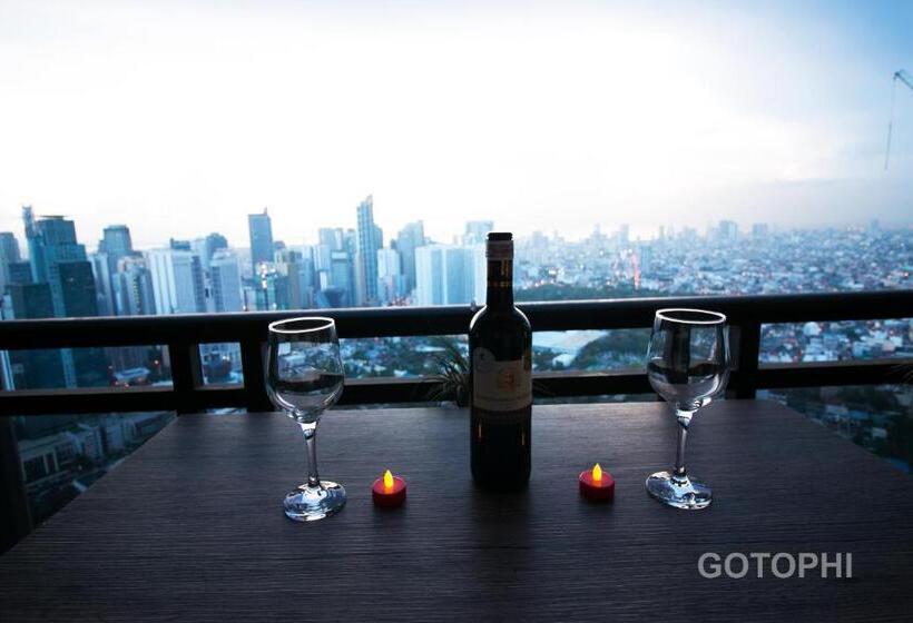 דירה בת חדר שינה 1 עם נוף, Siglo Suites @ The Gramercy Residences