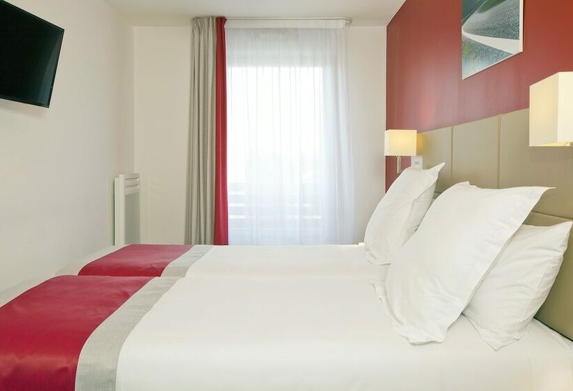 Студия Стандарт, Séjours & Affaires Paris Bagneux