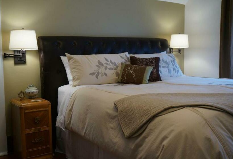 Люкс Deluxe Кровать Кинг, R&r Guesthouse