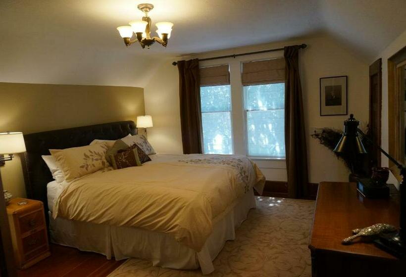 Люкс Deluxe Кровать Кинг, R&r Guesthouse