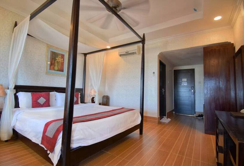 Королевский Люкс, Bintan Spa Villa Beach Resort & Spa