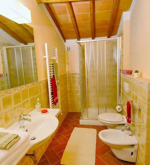 Номер Deluxe Вид на Сад, Cavarchino B&b