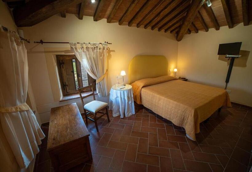 Номер Deluxe с Видом, Cavarchino B&b