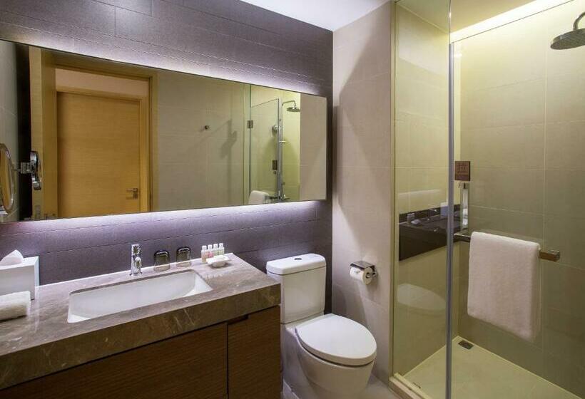 豪华房间, Cm Service Apartment Tianjin