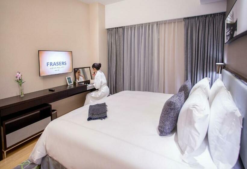 带1个卧室的公寓, Cm Service Apartment Tianjin