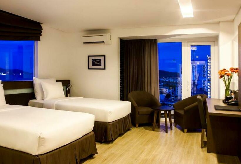 اتاق اجرایی سه نفره, Aroma Nha Trang Boutique