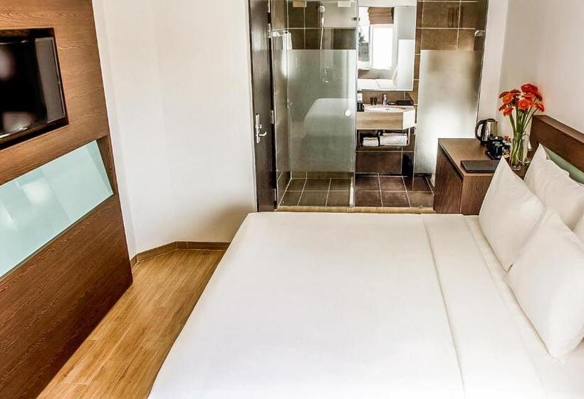 اتاق لوکس با چشم‌انداز دریا, Aroma Nha Trang Boutique