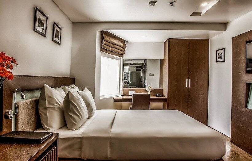 اتاق سوپریور با چشم‌انداز شهر, Aroma Nha Trang Boutique