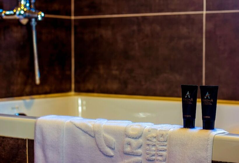 اتاق اجرایی, Aroma Nha Trang Boutique