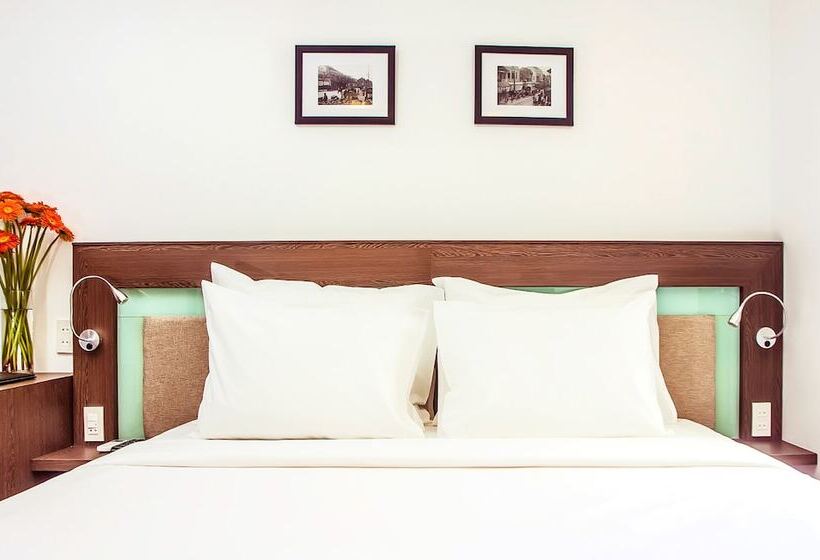 اتاق اجرایی سه نفره, Aroma Nha Trang Boutique