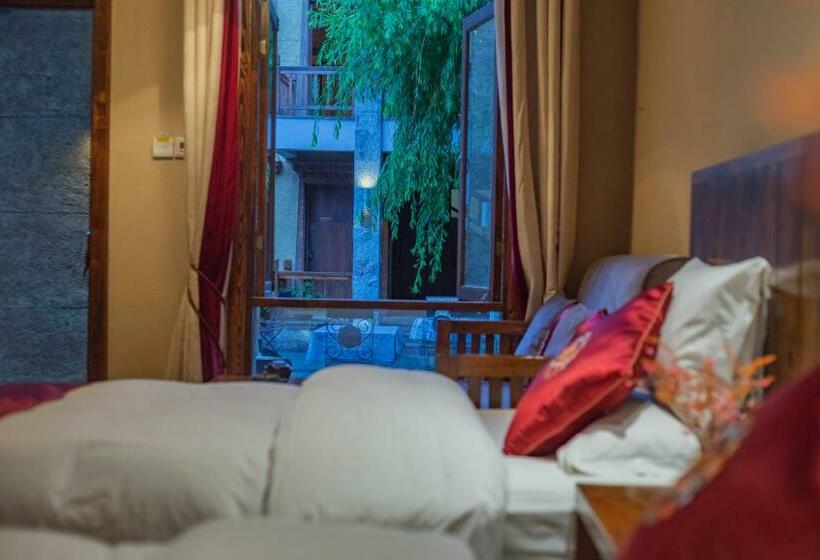 Номер Deluxe, Arrokhampa By Zinc Journey Shangrila