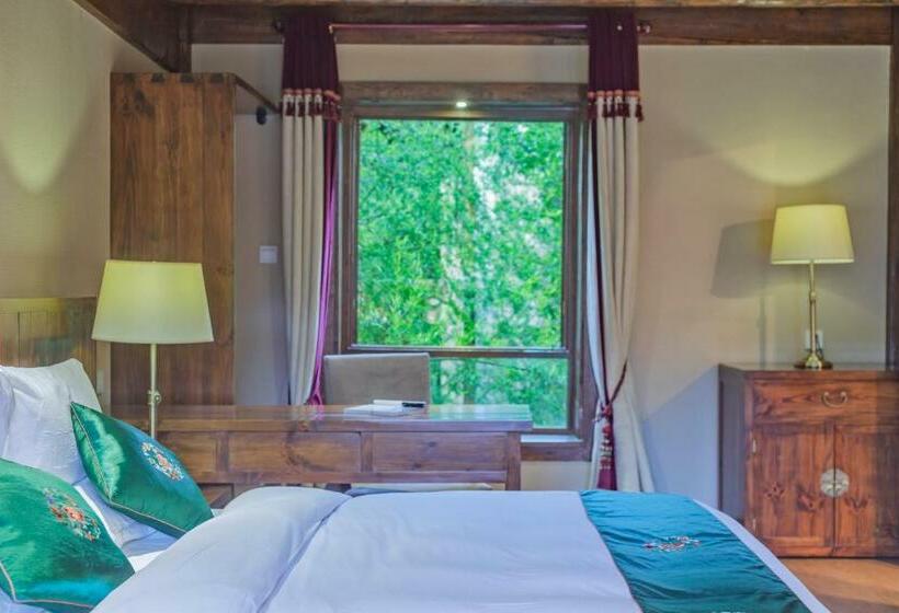 Номер Deluxe, Arrokhampa By Zinc Journey Shangrila