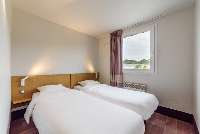 スタンダードルーム, B&b Hotel Belfort