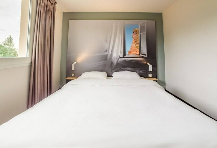スタンダードルーム, B&b Hotel Belfort