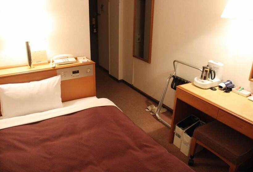 اتاق استاندارد یک نفره, Country Hotel Takayama
