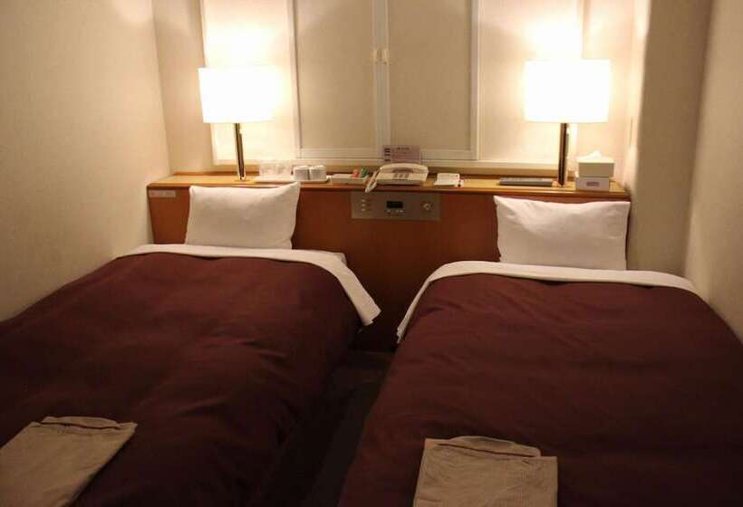اتاق اکونومی, Country Hotel Takayama