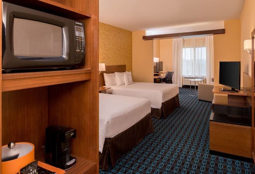 스위트, Fairfield Inn & Suites By Marriott Huntington