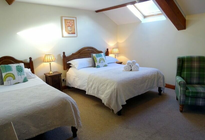 침실 1개 주택, Kellah Farm B&b/cottages