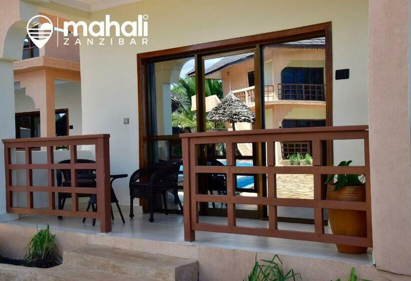 标准间, Mahali Zanzibar