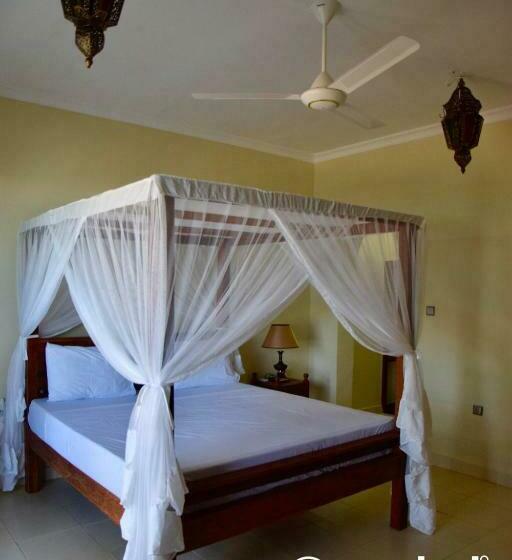 豪华房间, Mahali Zanzibar