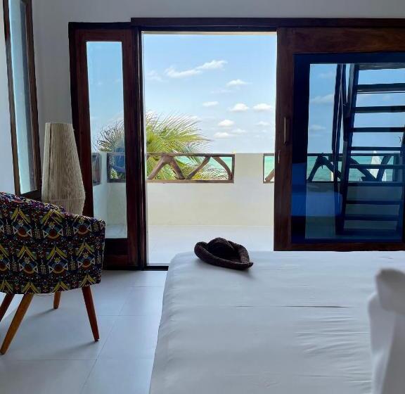 小型套房带海景, Mahali Zanzibar