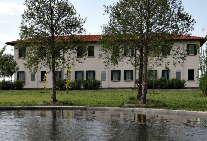 Апартаменты 1 Спальня, Oasi Bianca