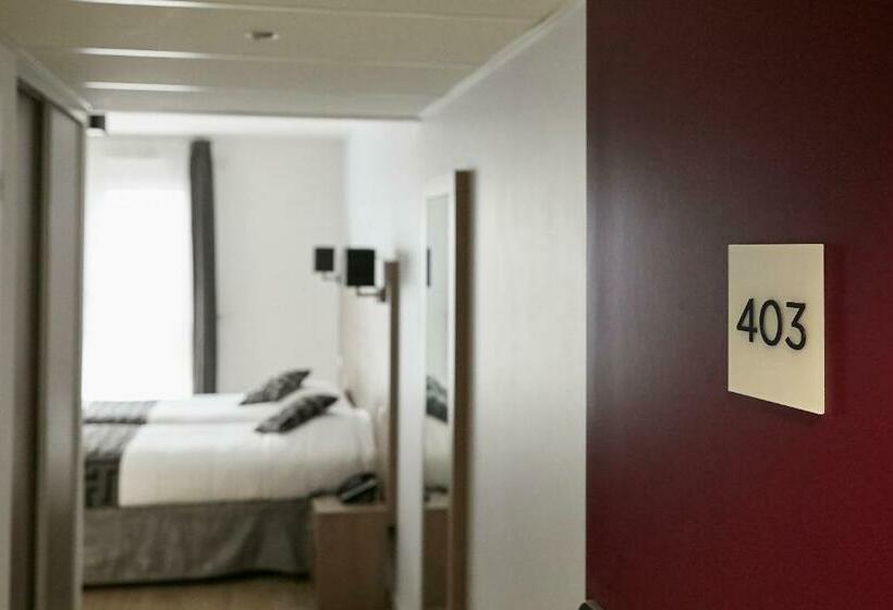 Студия Стандарт, Tulip Inn Massy Palaiseau  Residence