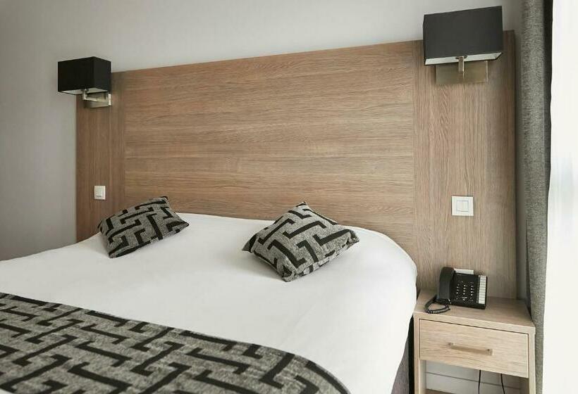Студия Стандарт, Tulip Inn Massy Palaiseau  Residence