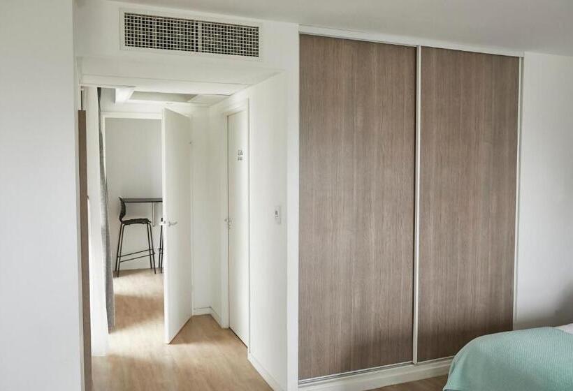إستوديو سوبيريور, Tulip Inn Massy Palaiseau  Residence