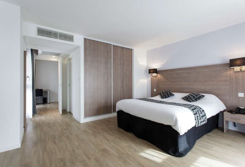 إستوديو سوبيريور, Tulip Inn Massy Palaiseau  Residence