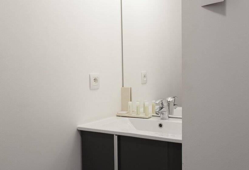 استوديو إدارى, Tulip Inn Massy Palaiseau  Residence
