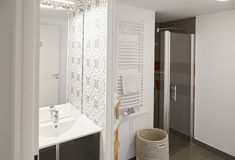 إستوديو سوبيريور, Tulip Inn Massy Palaiseau  Residence