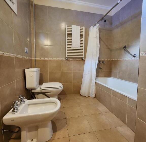 4인용 스탠다드 룸, Hosteria Vertical Lodge
