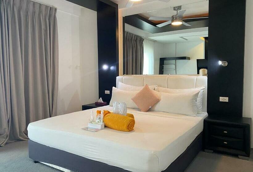 Вилла Deluxe 1 Спальня, Lalaguna Villas Luxury Dive Resort And Spa