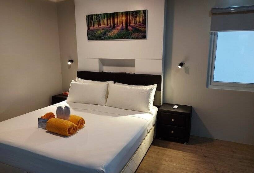 Студия Superior, Lalaguna Villas Luxury Dive Resort And Spa