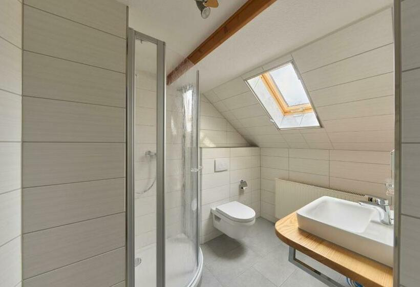 Номер Economy, Landhotel Brauner Hirsch