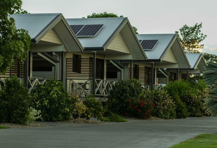 침실 2개 아파트, Barcaldine Country Motor Inn