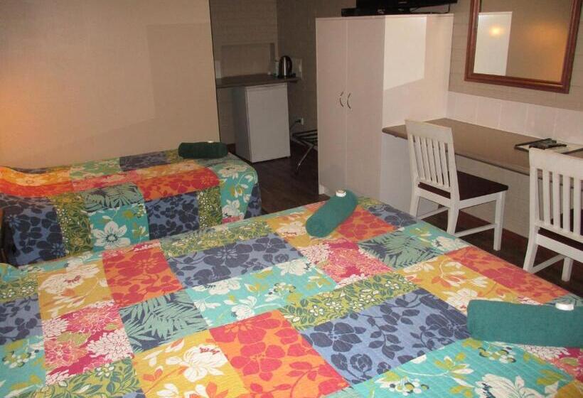 스탠다드 룸, Barcaldine Country Motor Inn
