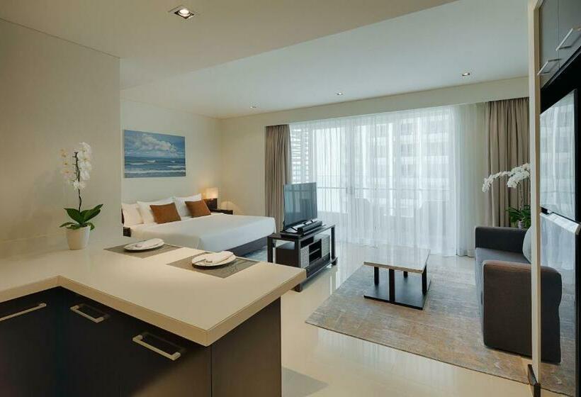استودیو استاندارد با چشم‌انداز, The Costa Nha Trang Residences