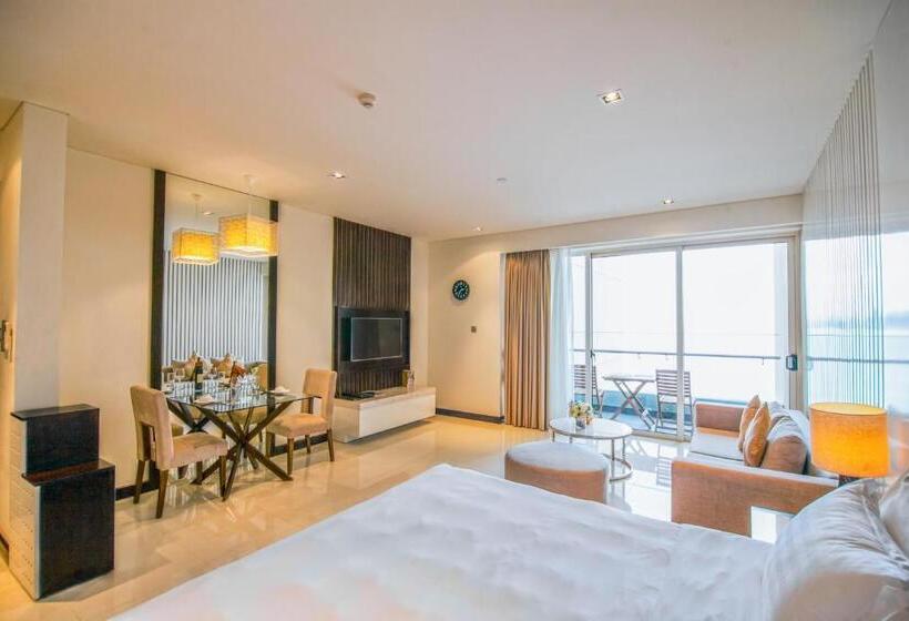 استودیوی استاندارد با چشم‌انداز دریا, The Costa Nha Trang Residences