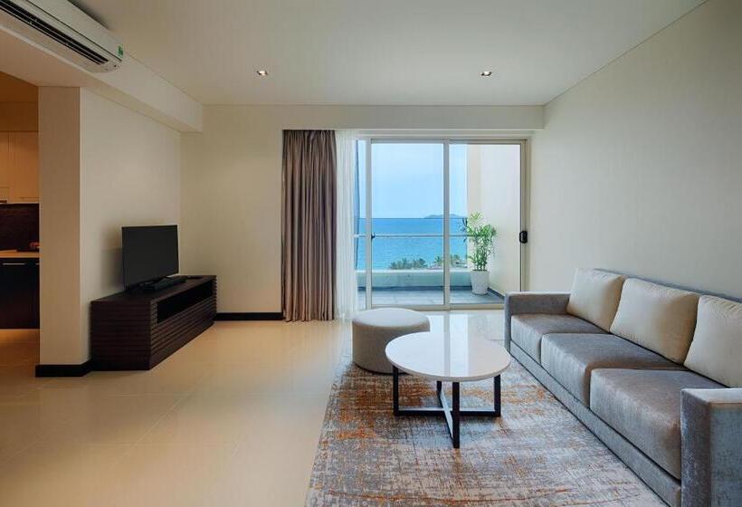 سوییت اجرایی, The Costa Nha Trang Residences