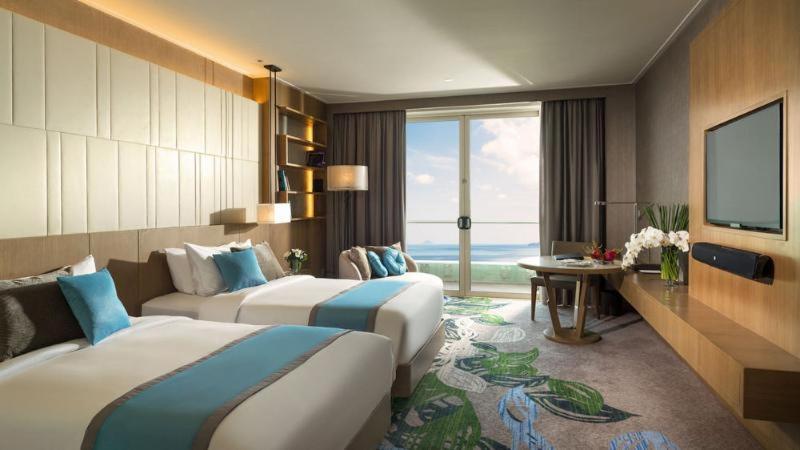 اتاق استاندارد, The Costa Nha Trang Residences