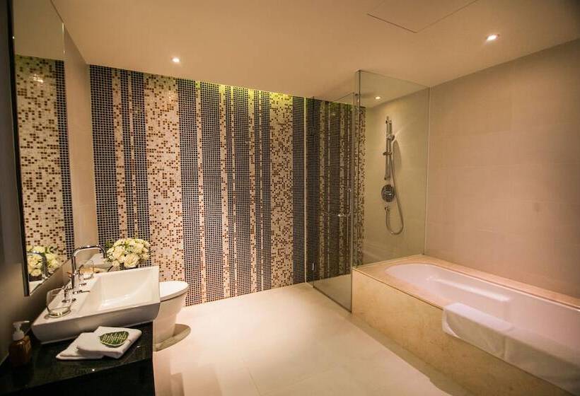 سوییت اجرایی, The Costa Nha Trang Residences