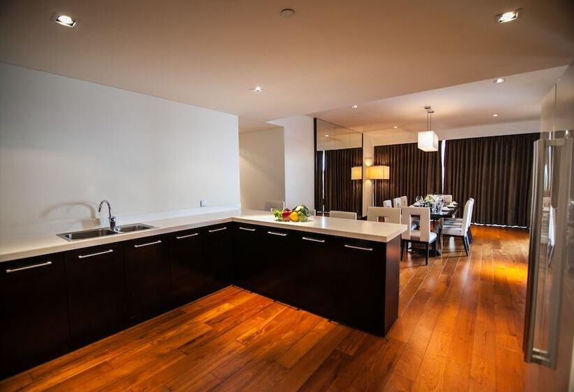 اتاق 4 خوابه, The Costa Nha Trang Residences
