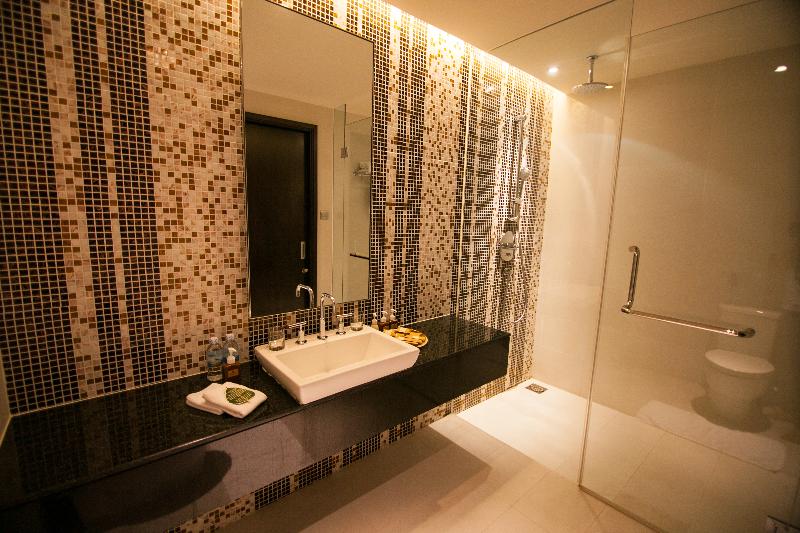 استودیوی استاندارد با چشم‌انداز دریا, The Costa Nha Trang Residences
