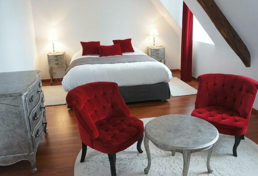 수피리어 룸, Manoir 1685 Saint Malo