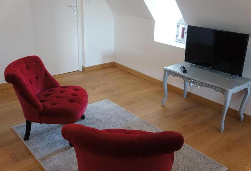 스탠다드 룸, Manoir 1685 Saint Malo