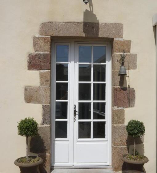 디럭스 4인 룸, Manoir 1685 Saint Malo