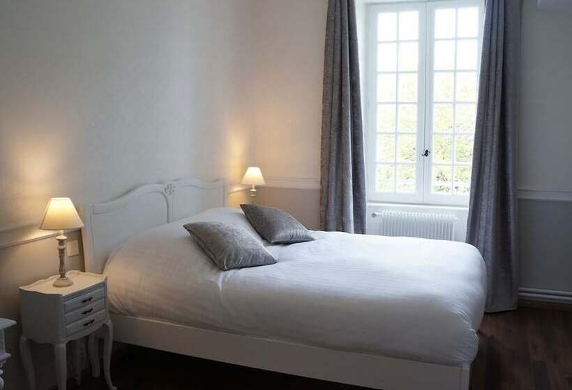 스탠다드 룸 가든 전망, Manoir 1685 Saint Malo